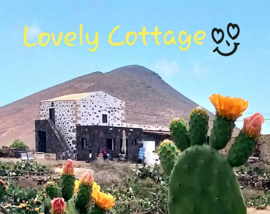 לה אוליבה Lovely Cottage