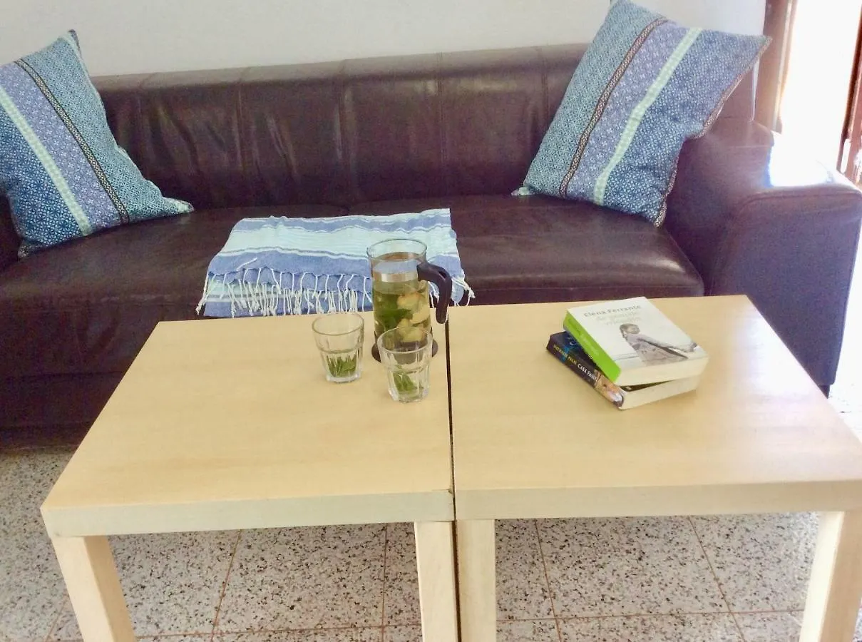 דירה לה אוליבה Lovely Cottage ספרד