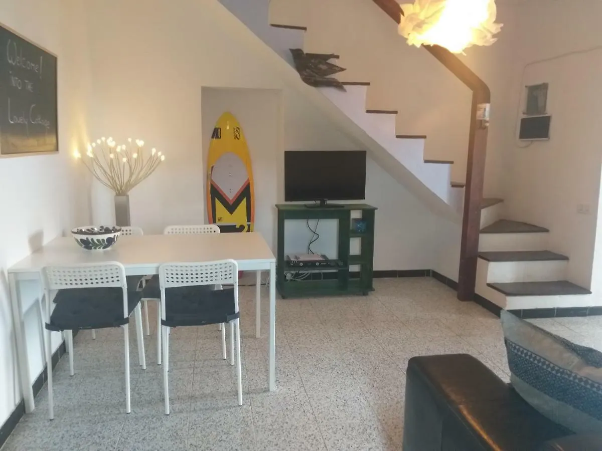 לה אוליבה Lovely Cottage דירה לה אוליבה